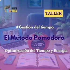 El Método Pomodoro - Organización del Tiempo y Energía